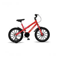 Bicicleta Colli Cazelle Aro 16 Freio V-brake Vermelho - 1