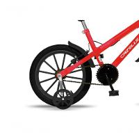 Bicicleta Colli Cazelle Aro 16 Freio V-brake Vermelho - 4