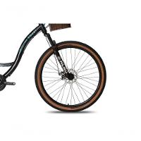 Bicicleta Colli Munique Aluminio Aro 29 Disco-shimano 21v Tamanho Do Quadro 17 Preto