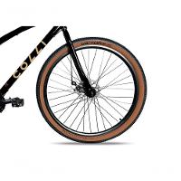 Bicicleta Aro 29 Vancouver 21 Marchas Freio A Disco Colli Preto - 4