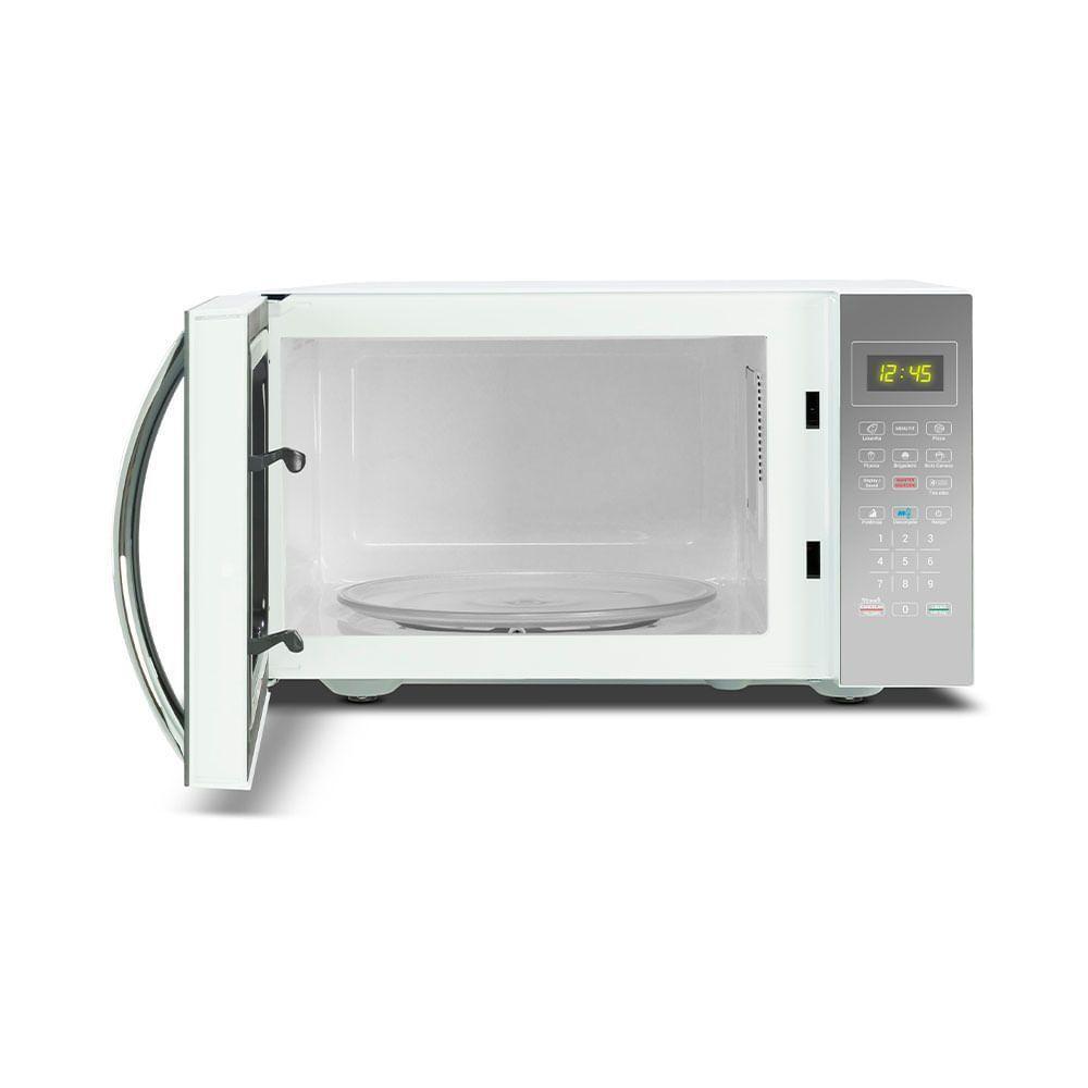Micro-ondas Philco 28 Litros Limpa Fácil PMO30E 1100W Prata 220V - 3