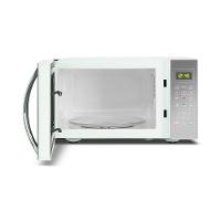 Micro-ondas Philco 28 Litros Limpa Fácil PMO30E 1100W Prata 220V - 3