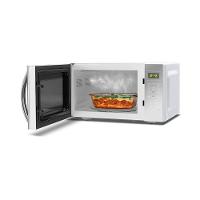 Micro-ondas Philco 28 Litros Limpa Fácil PMO30E 1100W Prata 220V - 5