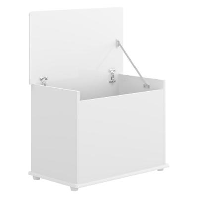 Baú Multimóveis Articulador Com Travas Branca