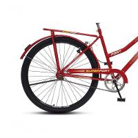 Bicicleta Transporte Aro 26 Colli Cazelle Fort Vermelho