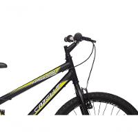 Bicicleta Force 1 Aro 24 Sem Marchas Freios V-brake Preto