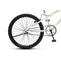 Bicicleta Force 1 Aro 24 Sem Marchas Freios V-brake Branco - 3