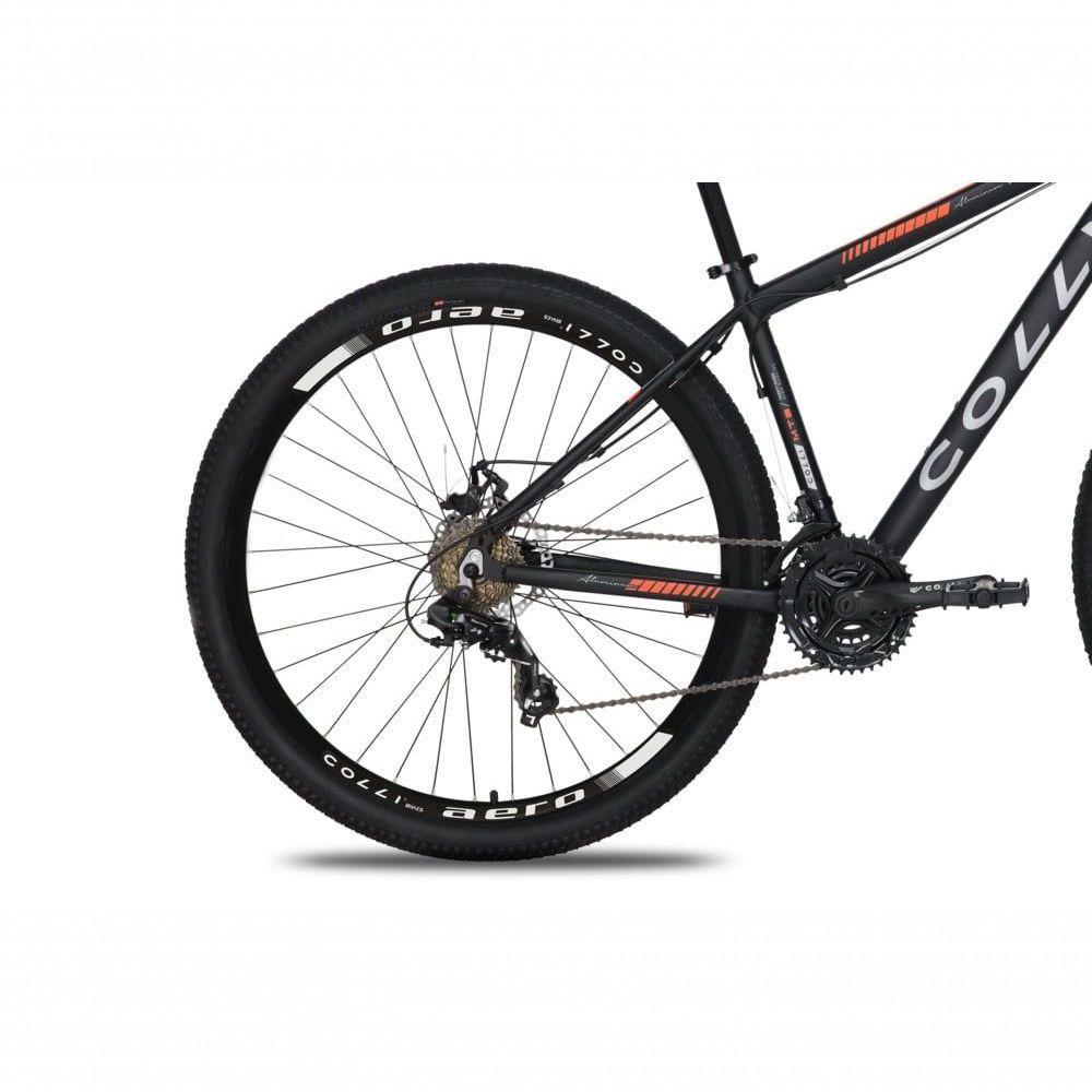 Bicicleta Colli Toronto Aluminio Aro 29 Disco-shimano 21v Preto - 3