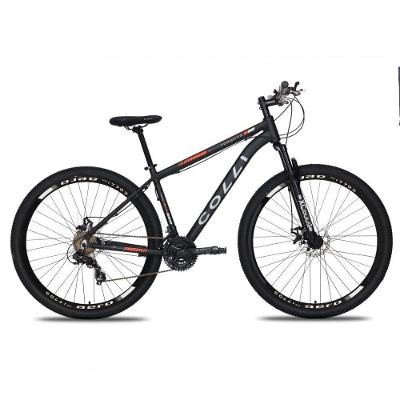 Bicicleta Colli Toronto Aluminio Aro 29 Disco-shimano 21v Preto