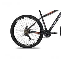 Bicicleta Colli Toronto Aluminio Aro 29 Disco-shimano 21v Preto - 3