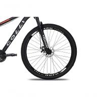 Bicicleta Colli Toronto Aluminio Aro 29 Disco-shimano 21v Preto