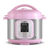 Panela de Pressão Rosa Britânia 5L Digital 11 Funções BPPE05 220V - 1
