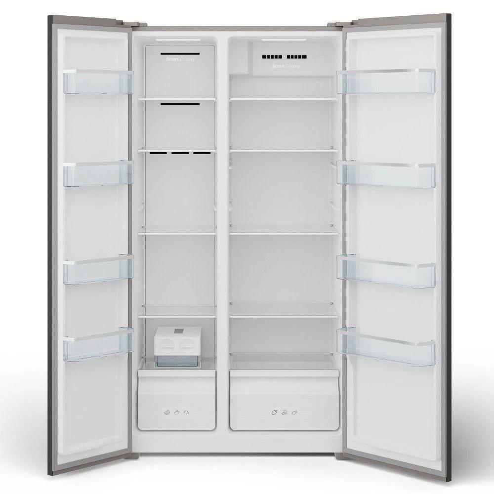 Geladeira Philco 489 Litros PRF504I Side By Side Inverter Inox 220V - 4