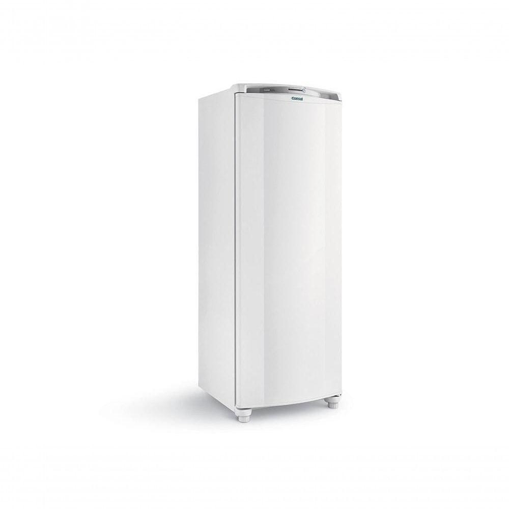 Geladeira Consul Frost Free 342 Litros Branca Com Gavetão Hortifruti CRB39AB 110V - 1