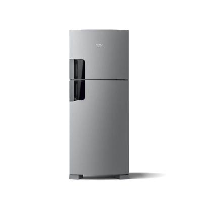 Geladeira Consul Frost Free Painel Eletrônico Externo CRM56FKANA 451L Inox 110V