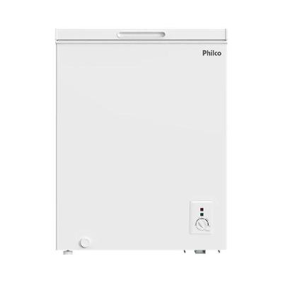 Freezer E Congelador Horizontal Philco Dupla Função 140L PFH160B 110V