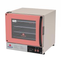 Forno Turbo Prp-004 Plus 110V Rosa Progás + 4 Assadeiras Cimapi 110V - 6