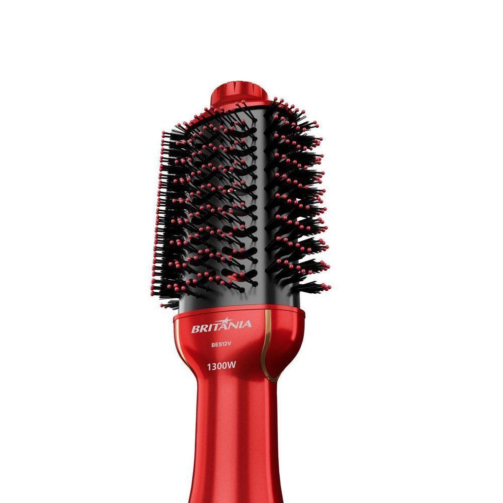 Escova Secadora Britânia Soft 4 em 1 1300W Bivolt BES12 - 6