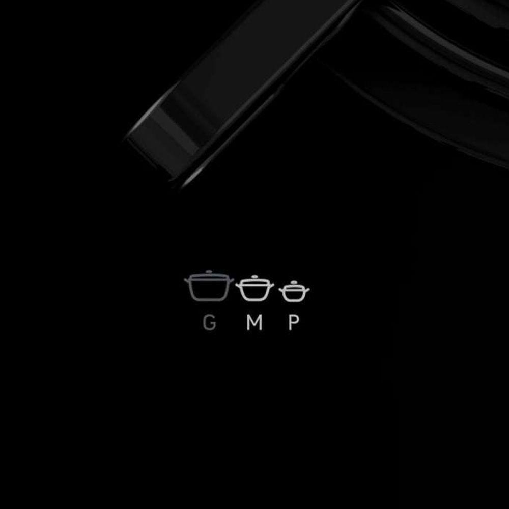 Cooktop A Gás 5 Bocas Consul Facilite CD075AEUNA Com Acendimento Super Automático Preto Bivolt - 3