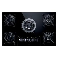 Cooktop A Gás 5 Bocas Consul Facilite CD075AEUNA Com Acendimento Super Automático Preto Bivolt - 2