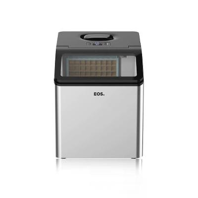 Máquina De Gelo Eos 35kg Ice Compact Inox EMG35 110V