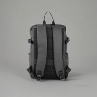 Mochila Executiva Impermeável Para Notebook 19l Com Alças Acolchoadas E Engate Para Mala - 3