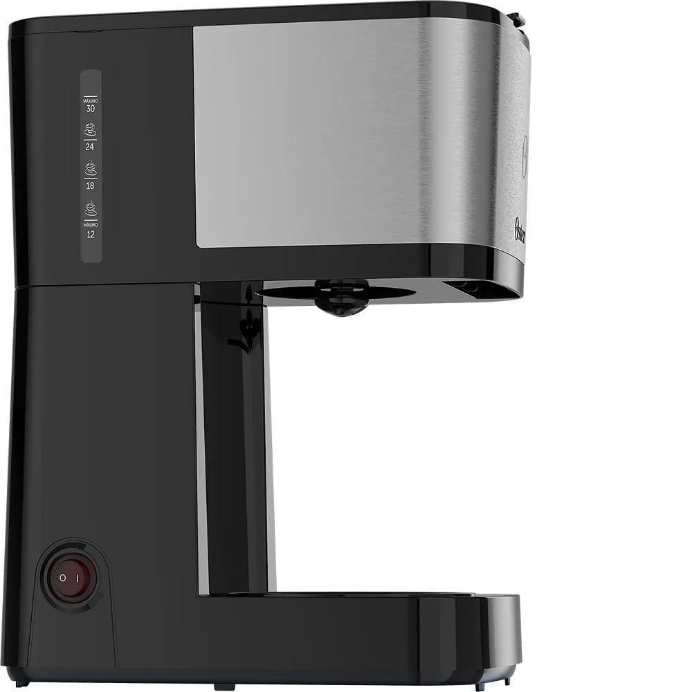 Kit Forno E Fryer 25L E Cafeteira Inox 1,2L Oster 110V - 8