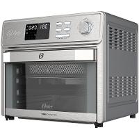Kit Forno E Fryer 25L E Cafeteira Inox 1,2L Oster 110V - 2