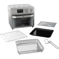 Kit Forno E Fryer 25L E Cafeteira Inox 1,2L Oster 110V - 5