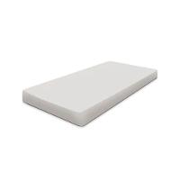 Sofá Cama Solteiro Madeira Com Cama Auxiliar E 2 Colchões Texas - Imbuia - 6