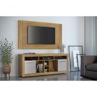 Rack Com Painel Firenze Para Tv Ate 50 Polegadas Valdemoveis - 2