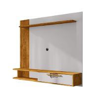 Painel Suspenso Para Tv Até 65 Polegadas Zeus Naturalle Off White - 2