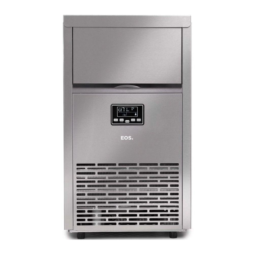 Máquina De Gelo Eos 50kg Ice Compact EMG50 Inox 220V - 2