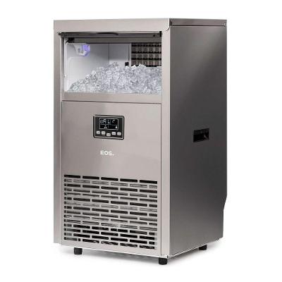 Máquina De Gelo Eos 50kg Ice Compact EMG50 Inox 220V