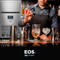 Máquina De Gelo Eos 50kg Ice Compact EMG50 Inox 220V - 5