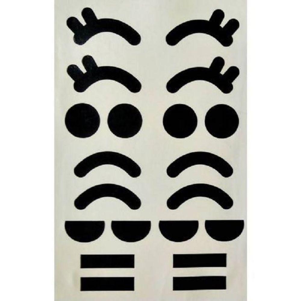 Luz Robótica Inteligente Com Controle Remoto - Transforme Seu Ambiente Com Estilo! - 2