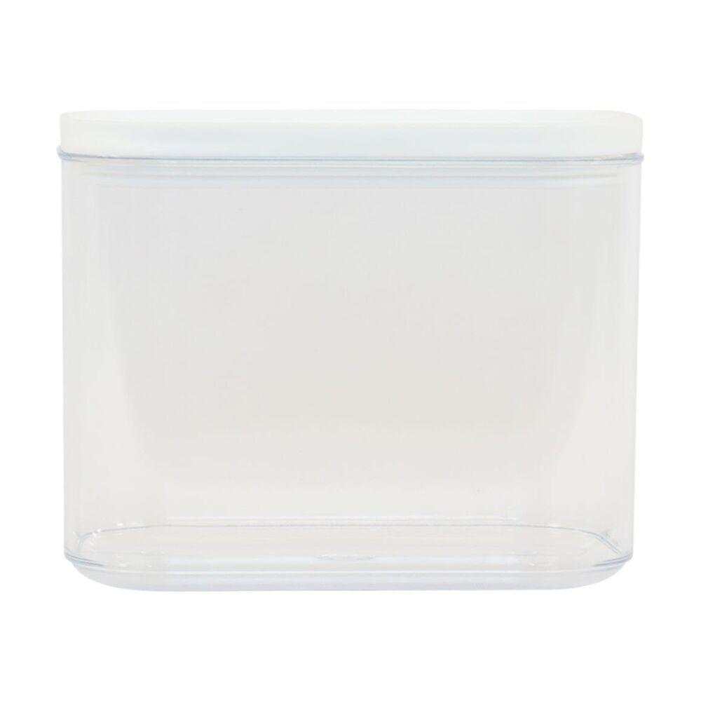 Recipiente Plástico Hermético Com Vácuo 1l Para Armazenamento Eficiente - 3