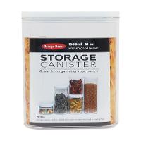 Recipiente Vácuo De Plástico 1,5l Para Armazenamento Prático E Eficiente - 4