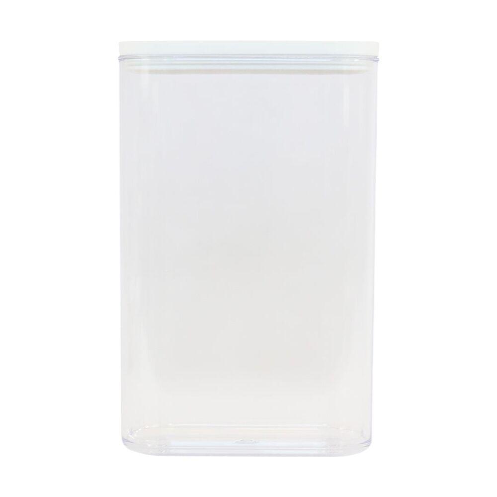 Recipiente Plástico A Vácuo 2l Para Armazenamento Eficiente E Prático - 4