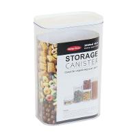 Recipiente Plástico A Vácuo 2l Para Armazenamento Eficiente E Prático - 1