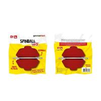 Bola Interativa Spinball Para Cães Com Compartimentos Para Petiscos E Estímulo Mental - 2
