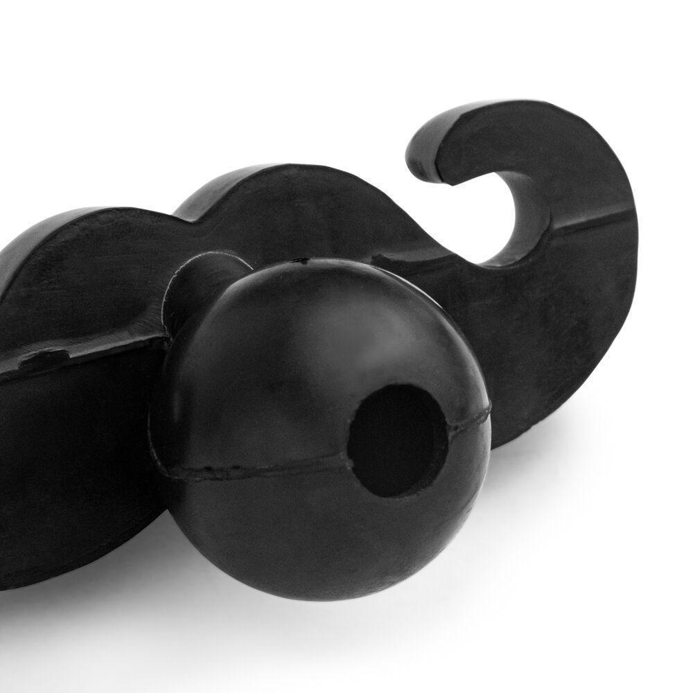 Bidogue: Brinquedo De Bigode Com Compartimento Para Petiscos, Interativo E Estimulante - 4