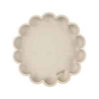 Prato De Silicona Leão Fendi Com Base Antiderrapante E Design Seguro Para Crianças - 1