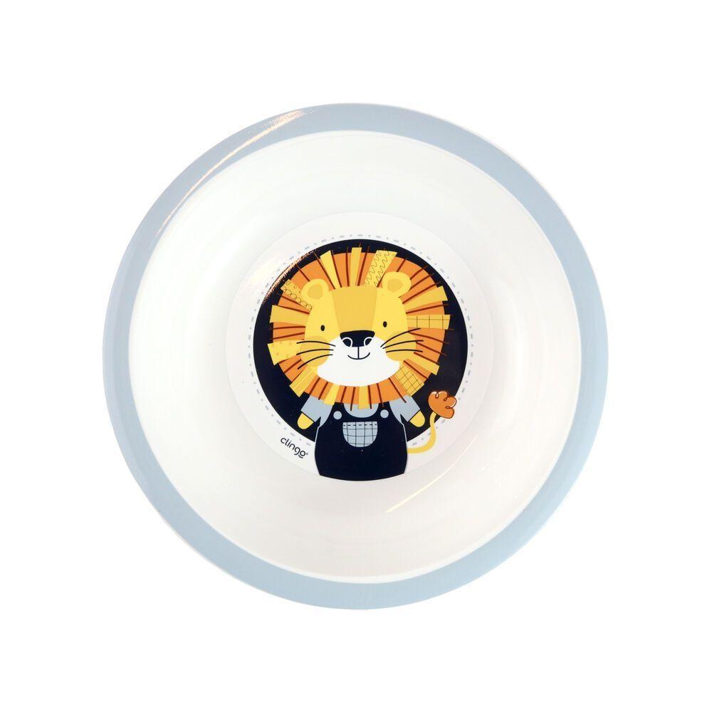 Tigela Divertida Para Bebês Com Estampa Do Personagem Luke - Ideal Para Refeições - 1