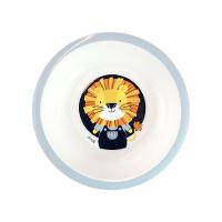 Tigela Divertida Para Bebês Com Estampa Do Personagem Luke - Ideal Para Refeições - 1