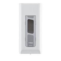 Dispenser De Sabonete Líquido/álcool Gel 800ml Com Válvula - Branco Moderno - 2