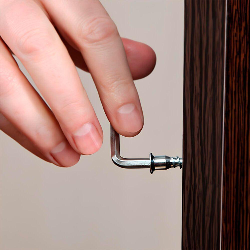 Conjunto De Ferramentas Profissional 9 Peças Com Estilete, Trena E Chaves Allen - 3