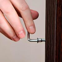 Conjunto De Ferramentas Profissional 9 Peças Com Estilete, Trena E Chaves Allen - 3