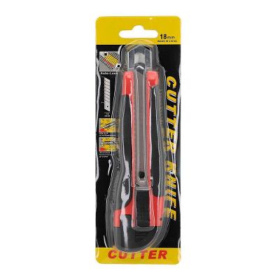 Estilete Retrátil 16cm - Corte Preciso E Leve Para Diversas Aplicações