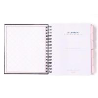 Planner Permanente Cores Sonhos E Planos Focus Day - 2